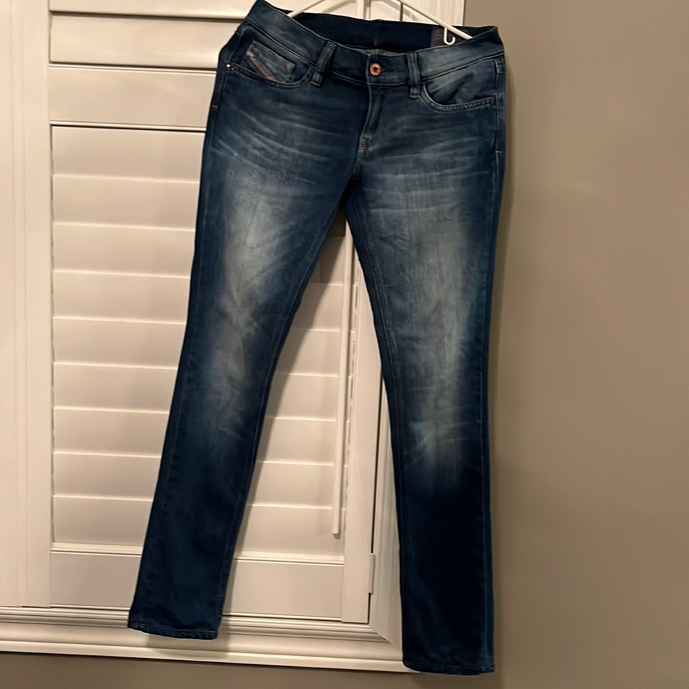 Diesel Jeans Women